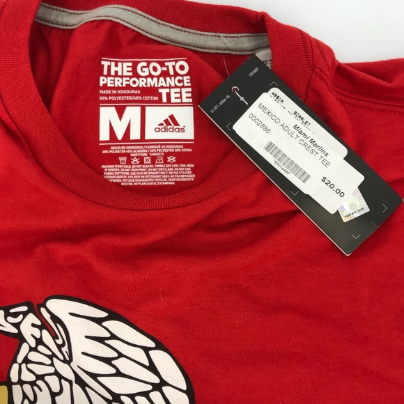 Mexico Soccer Fans T-shirt Soccer Gear - Picture 2 of 2